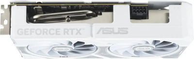���������� Asus NVIDIA GeForce RTX 5060 TI Dual White OC 16Gb, GDDR7, DUAL-RTX5060TI-O16G-WHITE Ret