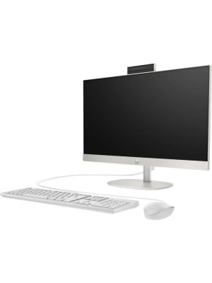 �������� HP ProOne 240 G10, 23.8" (1920x1080) IPS/Intel Core Ultra 5 125U/8 DDR5/512 �� SSD/Intel Graphics/��� ��/����������, ����, ����� (D10FCET)