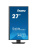 ������� Iiyama 27" ProLite XUB2797QSU-B2 ������ IPS LED 1ms 16:9 HDMI M/M ������� HAS Piv 1300:1 300cd 178��/178�� 2560x1440 100Hz DP QHD USB 5.7��