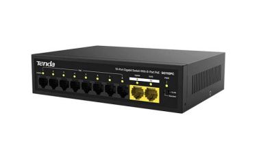 ���������� 10PORT 10/100/1000M SG110PC TENDA