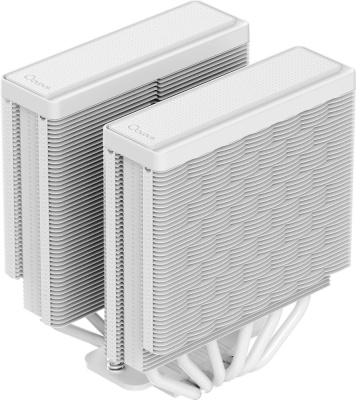 ����� ��� ���������� Ocypus Delta A62 WH ARGB White 260W/ All Intel/ AMD AM*/ 2 fans / Screws