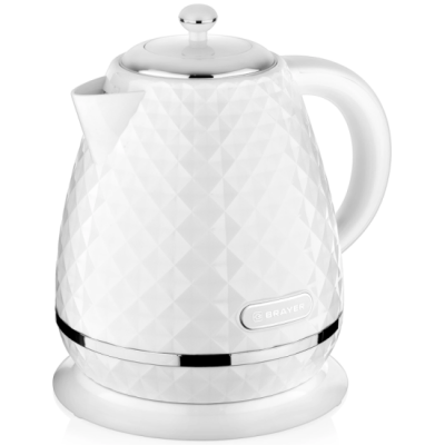 ������ ������������� BRAYER 1008BR-WH 2200 ��, 1,7 �, Strix, ����������, �������.�����.