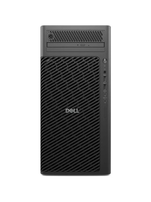 ��������� ���� Dell Pro Max Tower T2 FCT2250, Intel Core Ultra 9 285K/128 �� DDR5/2048 �� SSD/NVIDIA RTX 5000 Ada (32 ��)/Windows 11 Pro/����������, ����, ������ (DPMT-9882)