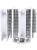 Кулер Thermalright Peerless Assassin 120 SE White ARGB LGA115X/1200/1700/AM4/AM5 (Dual Tower, 2x120mm ARGB PWM Fan, медное основание, 6 тепл. трубок 6мм) / TRPA120SEAW Кулер Thermalright Peerless Assassin 120 SE White ARGB LGA115X/1200/1700/AM4/AM5 (Dual Tower, 2x120mm ARGB PWM Fan, медное основание, 6 тепл. трубок 6мм) / TRPA120SEAW