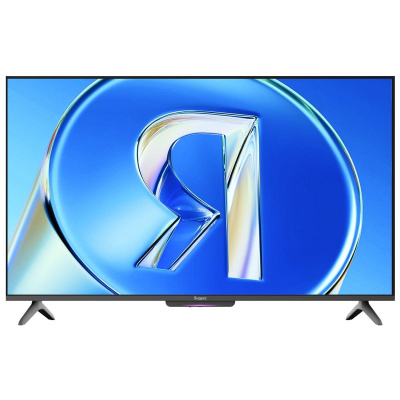 ��������� 43" Q-LED ������ �� ������� ������, 4K Ultra HD, ����� ��, YaOS X, ������ (YNDX-00078B)