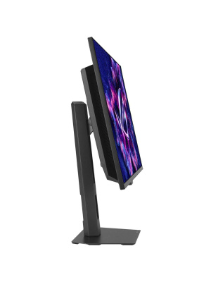 ������� ASUS XG27AQDMES 26.5" QD-OLED WQHD(2560x1440) 240Hz DP 2�HDMI 0.03ms(GTG) 400cd 16:9