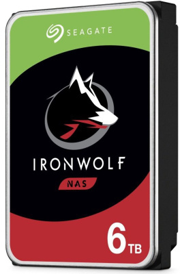 ������� ���� Seagate IronWolf ST6000VN006 � 6 ��