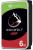Жесткий диск Seagate IronWolf ST6000VN006 — 6 ТБ Жесткий диск Seagate IronWolf ST6000VN006 — 6 ТБ