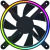 Вентилятор для корпуса Razer Kunai Chroma 120mm 3 Fans (RC21-01810100-R3M1) 3 вeнтилятора для корпуса, 120 мм, 500-2200 об/мин, 17.48-65.5 CFM, 4-pin PWM, разноцветная подсветка Вентилятор для корпуса Razer Kunai Chroma 120mm 3 Fans (RC21-01810100-R3M1) 3 вeнтилятора для корпуса, 120 мм, 500-2200 об/мин, 17.48-65.5 CFM, 4-pin PWM, разноцветная подсветка