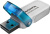 Флеш Диск A-Data 64GB UV240 AUV240-64G-RWH USB2.0 белый/голубой Флеш Диск A-Data 64GB UV240 AUV240-64G-RWH USB2.0 белый/голубой