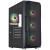 ������ 1STPLAYER FIREBASE XF Black / ATX / 4x120mm ARGB fans / XF-BK-4F7