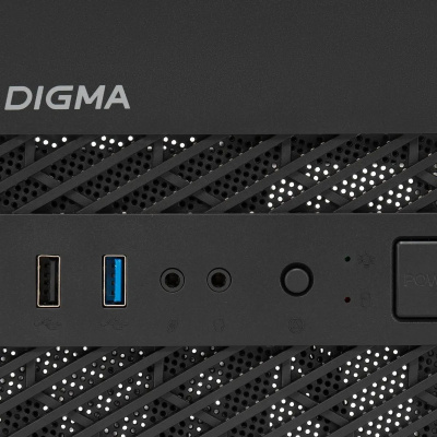 ������ Digma DCC-MN303 ������ ��� �� mATX