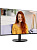 ������� AOC 27B3QA2 27" 1920�1080, WLED, 16:9, IPS, 300cd, 1500:1, 20M:1, 4ms, 178/178, VGA, HDMI, DP, 120Hz, Speakers, Tilt, Internal, VESA, Black, 3y