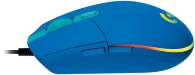 ���� ��������� ������� Logitech G102 BLUE (910-005810)