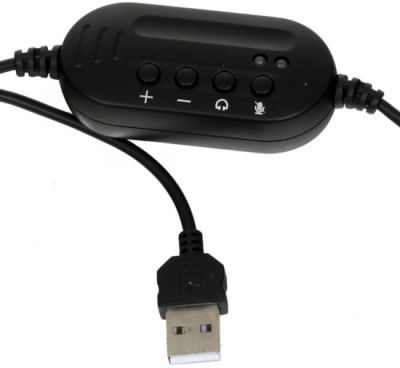 ��������� Ritmix RH-533 USB Black