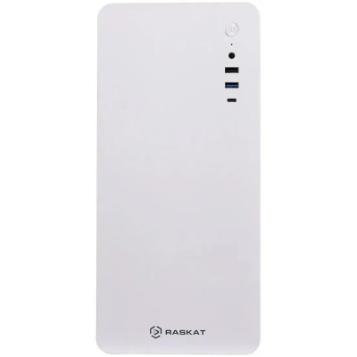 ��������� ���� Raskat STANDART 300, Intel Core i3-12100/16 �� DDR4/256 �� SSD/Intel UHD Graphics/��� ��, ����� (STANDART300185512)