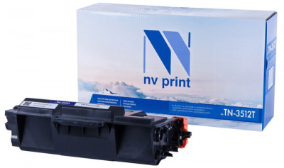 �������� NV Print TN-3512T ��� Brother HL-L6250DN/L6300DW/L6300DWT/L6400DW/L6400DWT/DCP-L6600DW/MFC-L6800DW/L6800DWT/L6900DW/L6900DWT (12000k)
