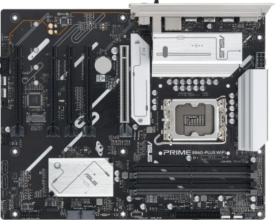 ����������� ����� Asus PRIME B860-PLUS WIFI, Socket-1851, Intel B860, ATX, Ret 90MB1K50-M0EAY0