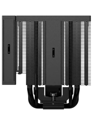 ����� PcCooler RZ820 Display BK Soc-AM5/AM4/1200/1700/1851 ������ 4-pin 32dB Al+Cu LCD 300W 1860gr Ret