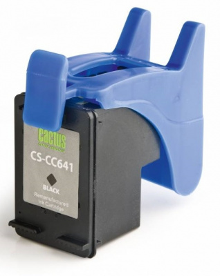 �������� �������� Cactus CS-CC641 ������ �121XL ��� HP DeskJet D1663/D2563/D2663/D5563/F2423 (18ml)