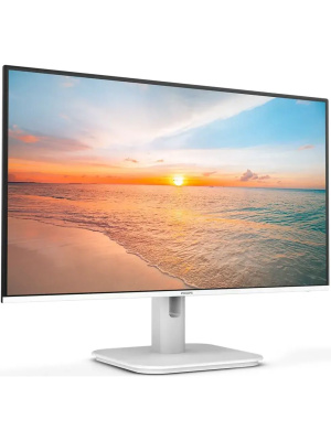 ������� PHILIPS 24E1N1100AW 23.8" {IPS 1920x1080 100Hz 1ms 250cd 1300:1 HDMI DisplayPort 2x2W}