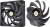 Вентилятор Thermaltake Toughfan EX12 Pro Ret Вентилятор Thermaltake Toughfan EX12 Pro Ret