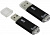 USB Flash ���������� 8Gb SmartBuy V-Cut Black (SB8GBVC-K)
