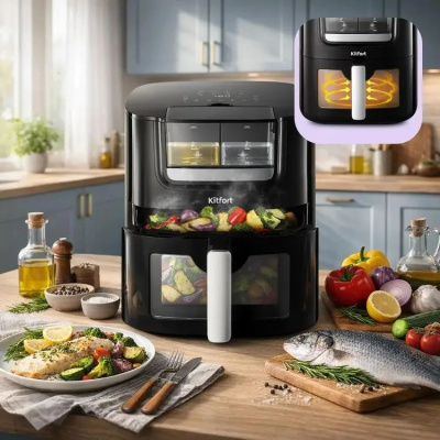 ��������� Kitfort ��-8159 7� 1800�� ������