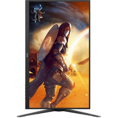 ������� 27" AOC U27G4 IPS, 3840x2160, Black