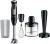 Блендер погружной Braun MQ55307MBK 1000Вт черный Блендер погружной Braun MQ55307MBK 1000Вт черный