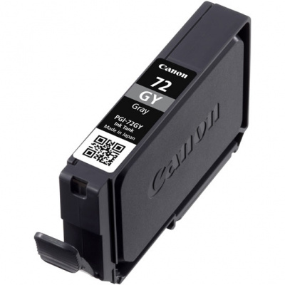 �������� Canon PGI-72GY ����� (grey) ��� PIXMA PRO-10