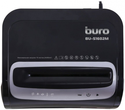 ������������ ������ (������)  BURO BU-S1602M