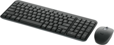 ���������� + ���� Logitech Wireless MK250 Compact ����:���������� ����:���������� USB ������������ Multimedia (920-013853)
