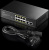 ���������� Cudy FS1010PG (L2) 8x100����/� 2x1����/� 8PoE+ 120W �������������