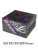 Блок питания Asus ROG STRIX 850W Platinum (90YE00W2-B0CA00) 850 Вт, ATX 3.1, PCIe 5.1, 80 PLUS Platinum Блок питания Asus ROG STRIX 850W Platinum (90YE00W2-B0CA00) 850 Вт, ATX 3.1, PCIe 5.1, 80 PLUS Platinum