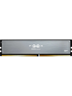 ����������� ������ Silicon Power DDR4 16GB 3200MHz  SP016GXLZU320BSI Xpower Pulse RTL Gaming PC4-25600 CL16