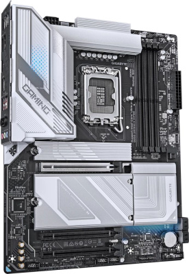 ����������� ����� Gigabyte B860 GAMING X WIFI6E, Socket-1851, Intel B860, ATX, Ret