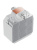 Кулер upHere UP1TC6 White / 6HPx6mm, 250W TDP, single tower, 1x120mm fan, 600-1650RPM, 68 CFM, 25dBA, ARGB cover / UP1TC6 Кулер upHere UP1TC6 White / 6HPx6mm, 250W TDP, single tower, 1x120mm fan, 600-1650RPM, 68 CFM, 25dBA, ARGB cover / UP1TC6