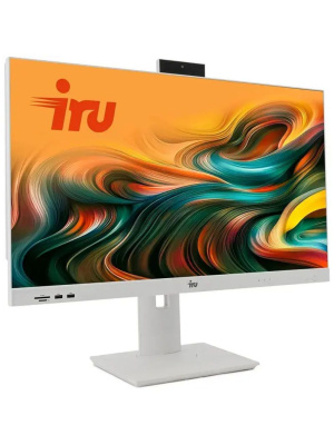 �������� iRU Strato 27IW, 27" (2560x1440) IPS/Intel Core i5-1235U/16 DDR4/512 �� SSD/Intel Iris Xe Graphics/��� ��, ����� (2180898)