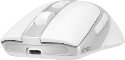 ���� A4Tech Fstyler FB50CS Plus ����� ���������� 3200dpi silent �������. BT/Radio USB 7but