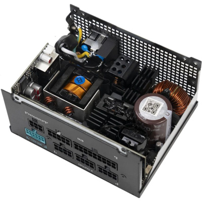 ���� ������� Deepcool GAMERSTORM PS650G (SFX 4.1, ATX 3.1, 650W, Full Cable Management, 92mm fan, Cybenetics Platinum / PPLP Gold, Active PFC + Half Bridge SRL LLC + DC/DC, Full Japanese Capacitors, Gen5 PCIe) RET