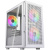 Корпус Powercase Mistral SM05 ARGB, Tempered Glass, 3x120mm ARGB PWM fans, белый, mATX (CMMSM05W-A3) Корпус Powercase Mistral SM05 ARGB, Tempered Glass, 3x120mm ARGB PWM fans, белый, mATX (CMMSM05W-A3)