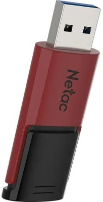���� ���� Netac 256GB U182 NT03U182N-256G-32RE USB3.2 �������/������