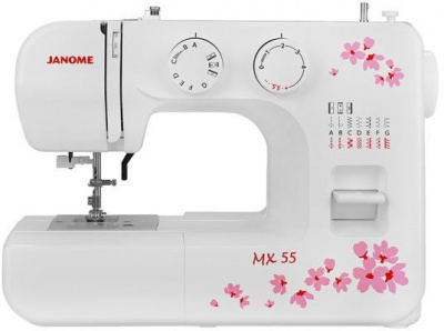 ������� ������ Janome MX 55