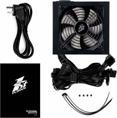 ���� ������� 600W 1STPLAYER DK PREMIUM PS-600AX