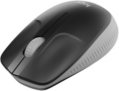 ���� Logitech M190 Mid Grey (910-005906)