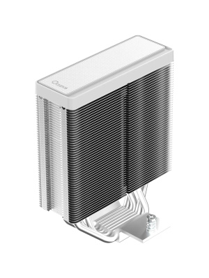 ����� Ocypus Delta A40 Elite WH Dual Fan, 2x120mm FAN, Top Panel, 4 HEAT PIPES, 4-PIN PWM, 500-2000 RPM, 29DBA, HYDRO BEARING, LGA115X/1200/1700/18XX, AM4/AM5