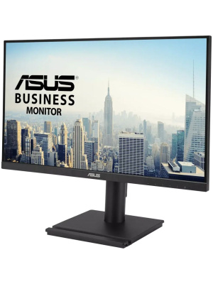 ������� ASUS 23.8" VA24DQFS IPS 1920x1080 1ms 100Hz 300cd HDMI DP USB HAS Swivel Pivot Black