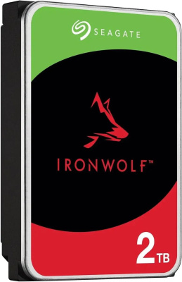 ������� ���� Seagate SATA-III 2TB ST2000VN003 NAS Ironwolf (5400rpm) 256Mb 3.5"