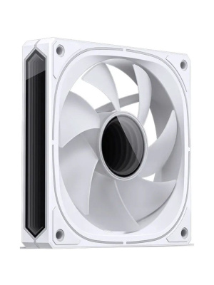 ���������� JONSBO FR-505W 120�120�25�� (PWM, ARGB LED, 800-1800��/���, �����) Retail